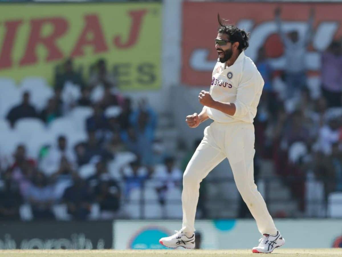 Watch: Ravindra Jadeja Shines With 5-Wicket Haul As India Bowl Out Australia For 177